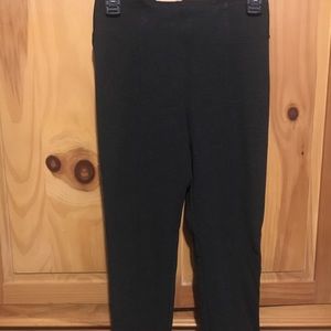 Halogen Gray Leggings